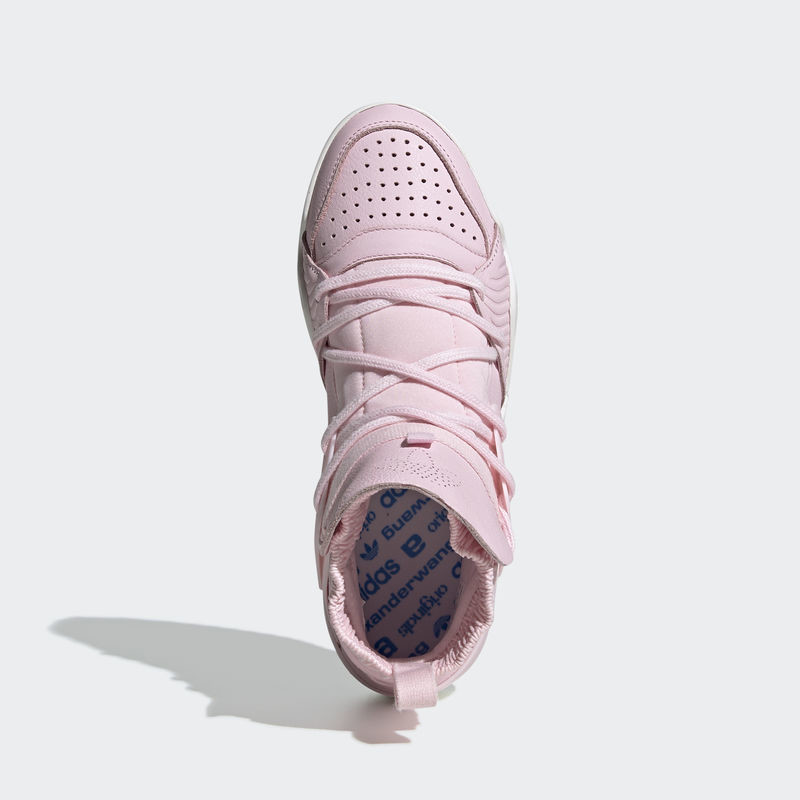 Alexander Wang x adidas BBall Pink G28225 Grailify